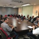24/09/2018 – Importante reunião com TCE/RS sobre julgamento dos casos de sobrestamento nas aposentadorias Policiais Civis
