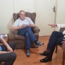 28/01/2019 – ACP/RS contata Presidente do PP Celso Bernardi sobre relevantes questões aos Comissários