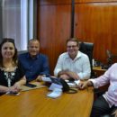 23/01/2019 – ACP/RS mantém tratativas com Deputado Ronaldo Santini, que assumirá mandato de Deputado Federal em Brasília
