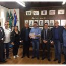 22/05/2019 – Encontro com Deputado membro da Comissão Especial da Reforma da Previdência Jerônimo Goergen