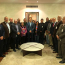 03/09/2019 – Encontro histórico das Entidades Civis e Militares para fazer frente a rumores do Executivo que desestabilizariam a Segurança Pública