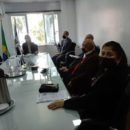 14/09/2020 – Reunião das entidades Policiais Civis com a Chefia de Polícia importante iniciativa frente ao inaceitável desnivelamento